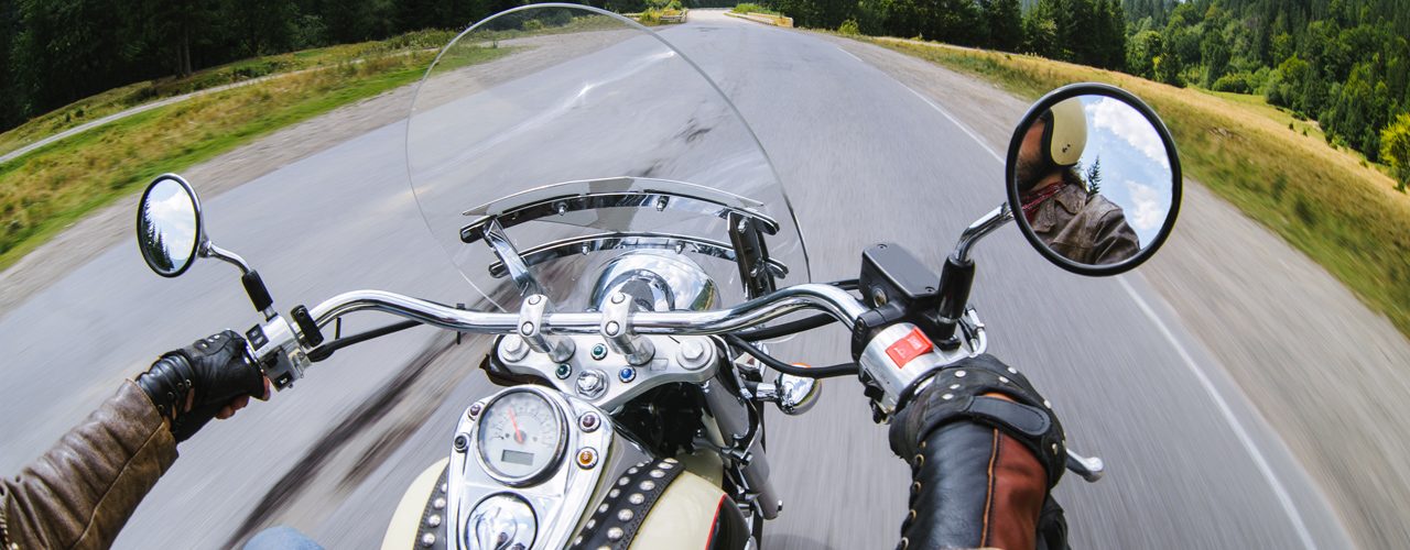 Classic Ride For Motorcycle Transport