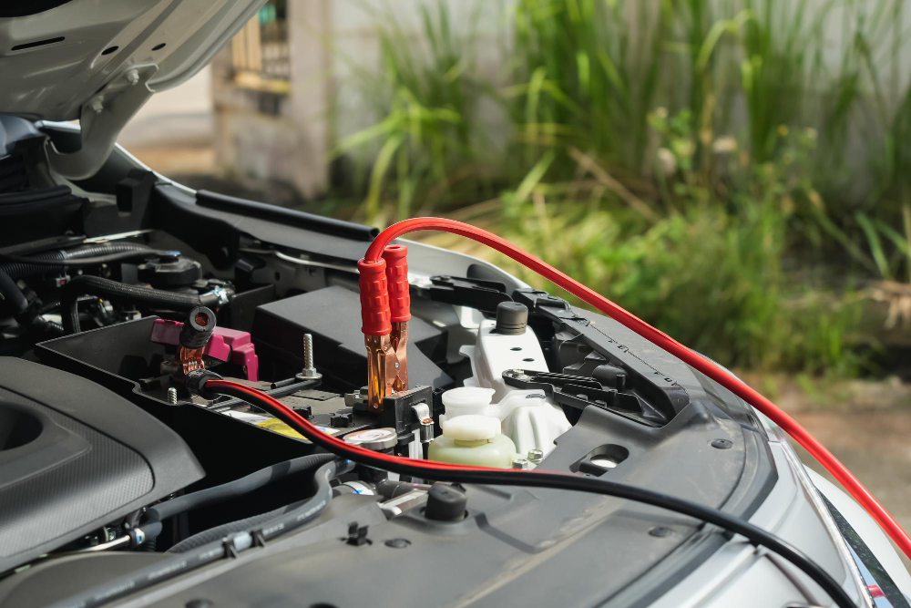 Essential Tools and Equipment for Jump Starting a Car - Big League