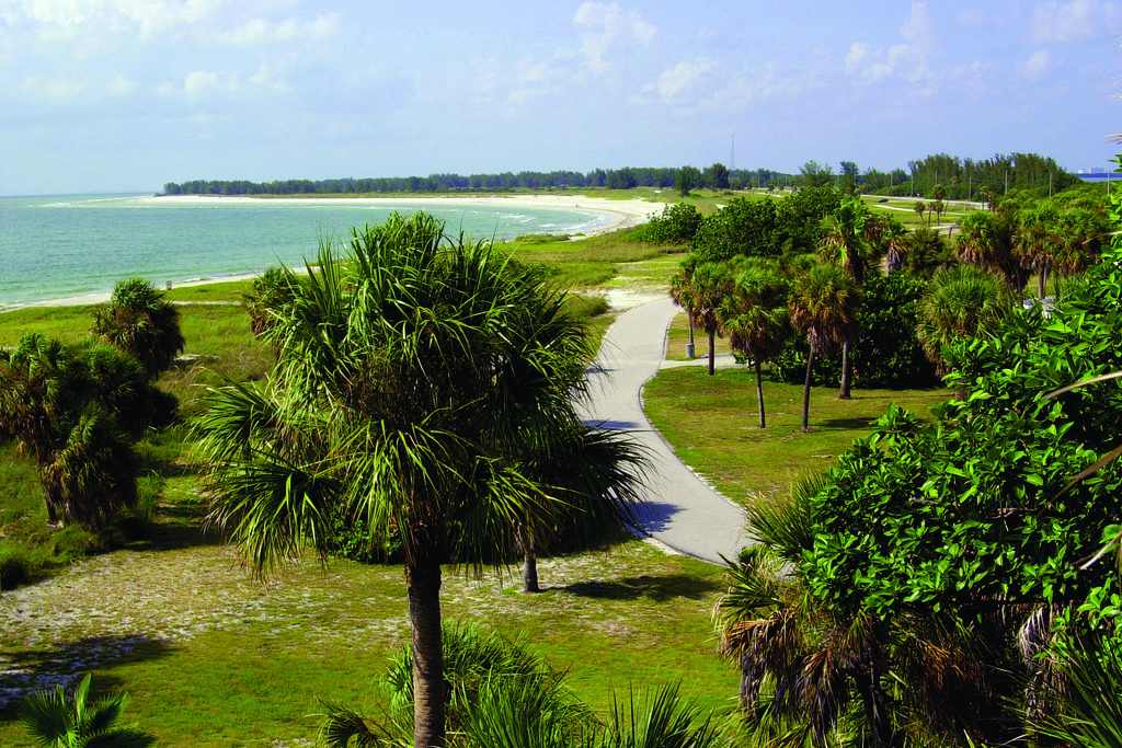 Desoto Park in Palmetto Beach Tampa FL